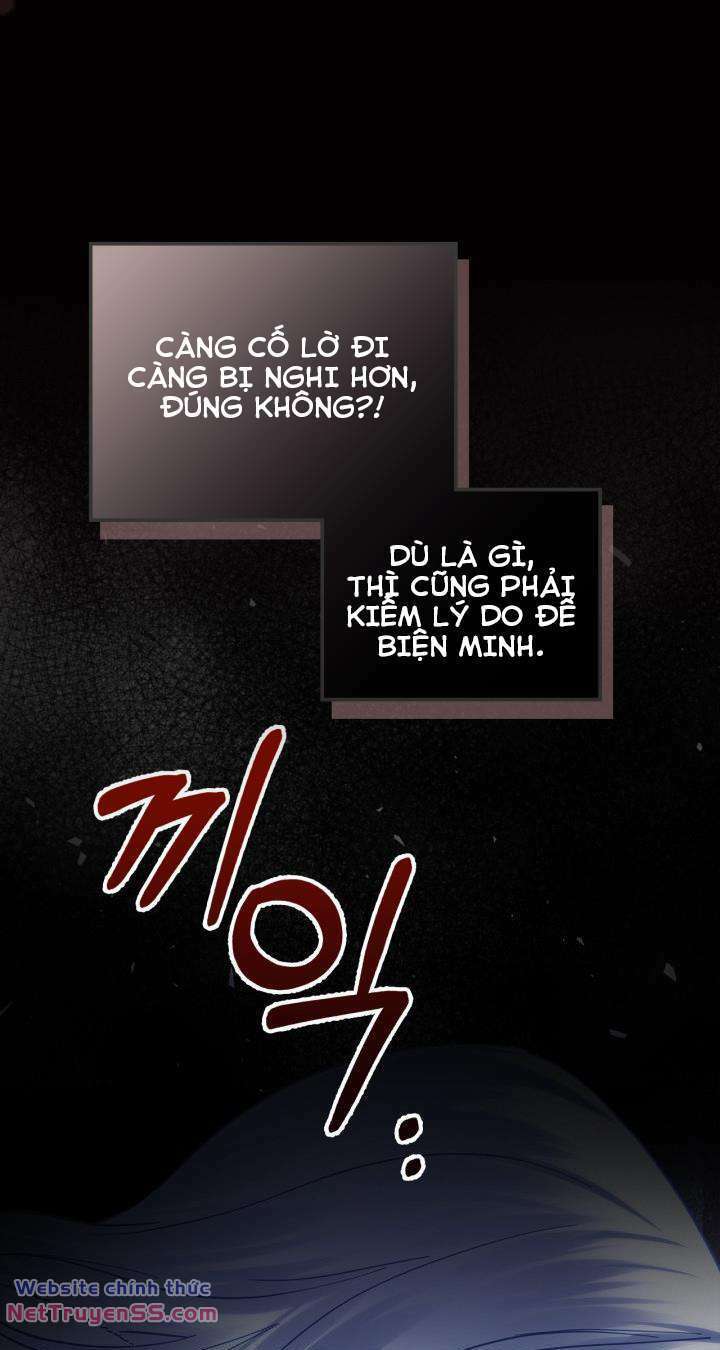 Phạm Nhân Bé Con Của Dinh Thự Mùa Đông - Chapter 13 - Page 21