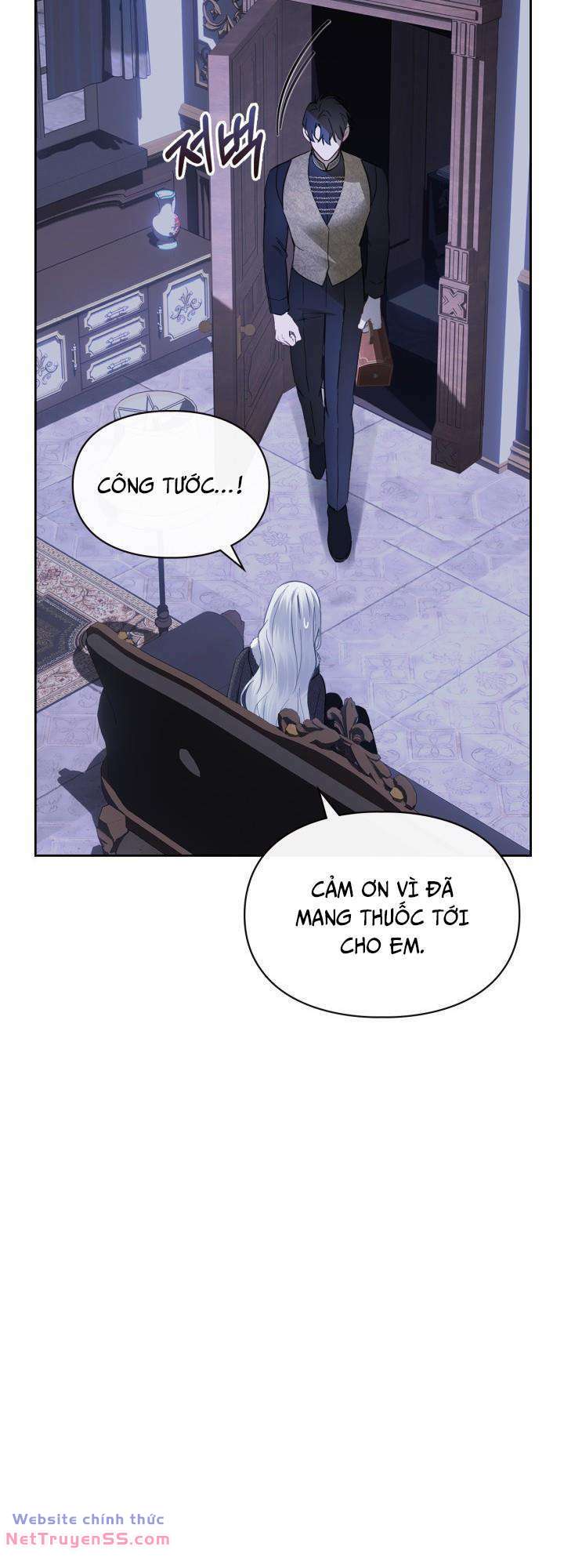 Phạm Nhân Bé Con Của Dinh Thự Mùa Đông - Chapter 13 - Page 23