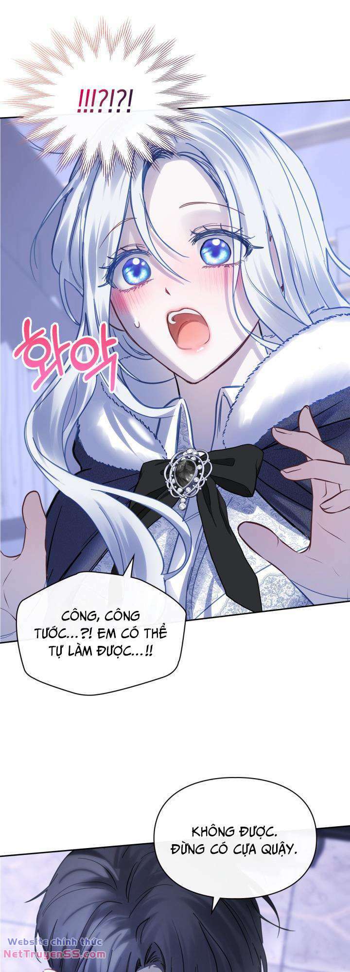 Phạm Nhân Bé Con Của Dinh Thự Mùa Đông - Chapter 13 - Page 25