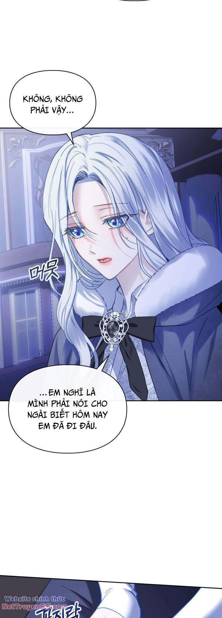 Phạm Nhân Bé Con Của Dinh Thự Mùa Đông - Chapter 13 - Page 28