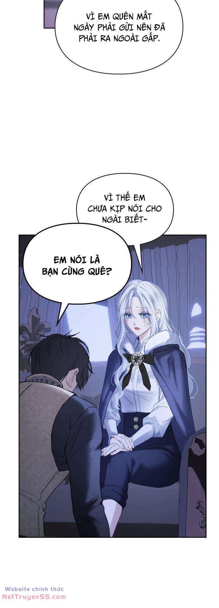 Phạm Nhân Bé Con Của Dinh Thự Mùa Đông - Chapter 13 - Page 30