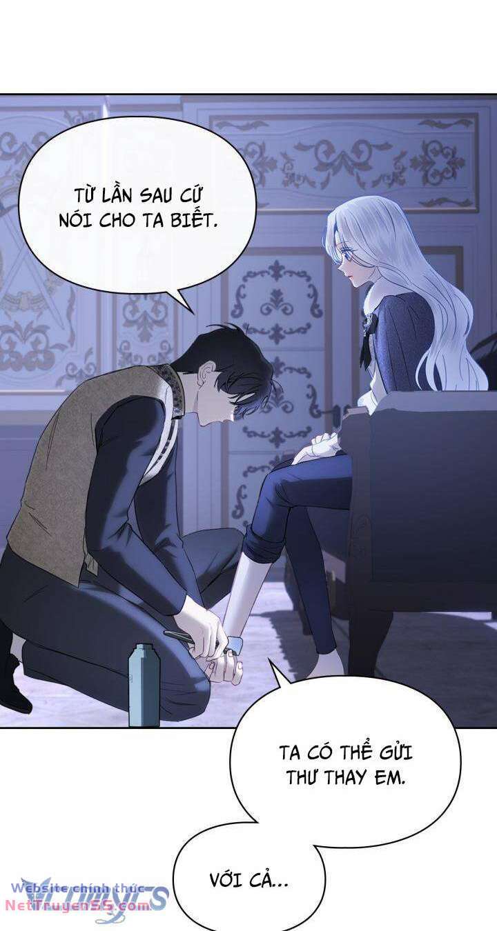 Phạm Nhân Bé Con Của Dinh Thự Mùa Đông - Chapter 13 - Page 33