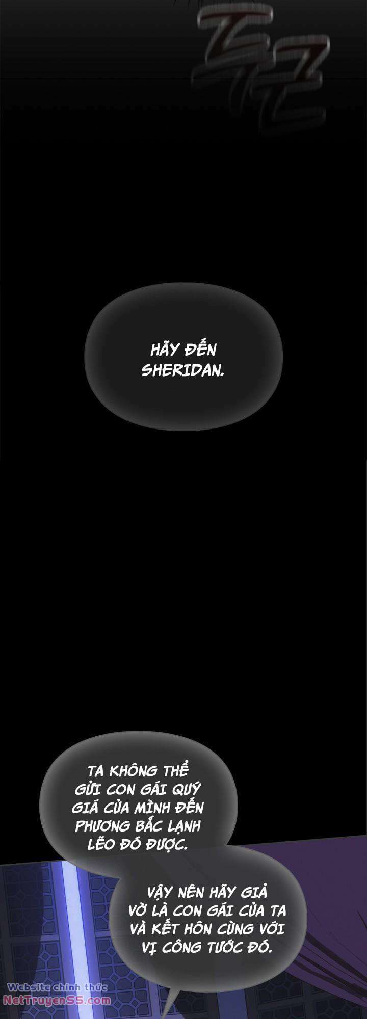 Phạm Nhân Bé Con Của Dinh Thự Mùa Đông - Chapter 13 - Page 37