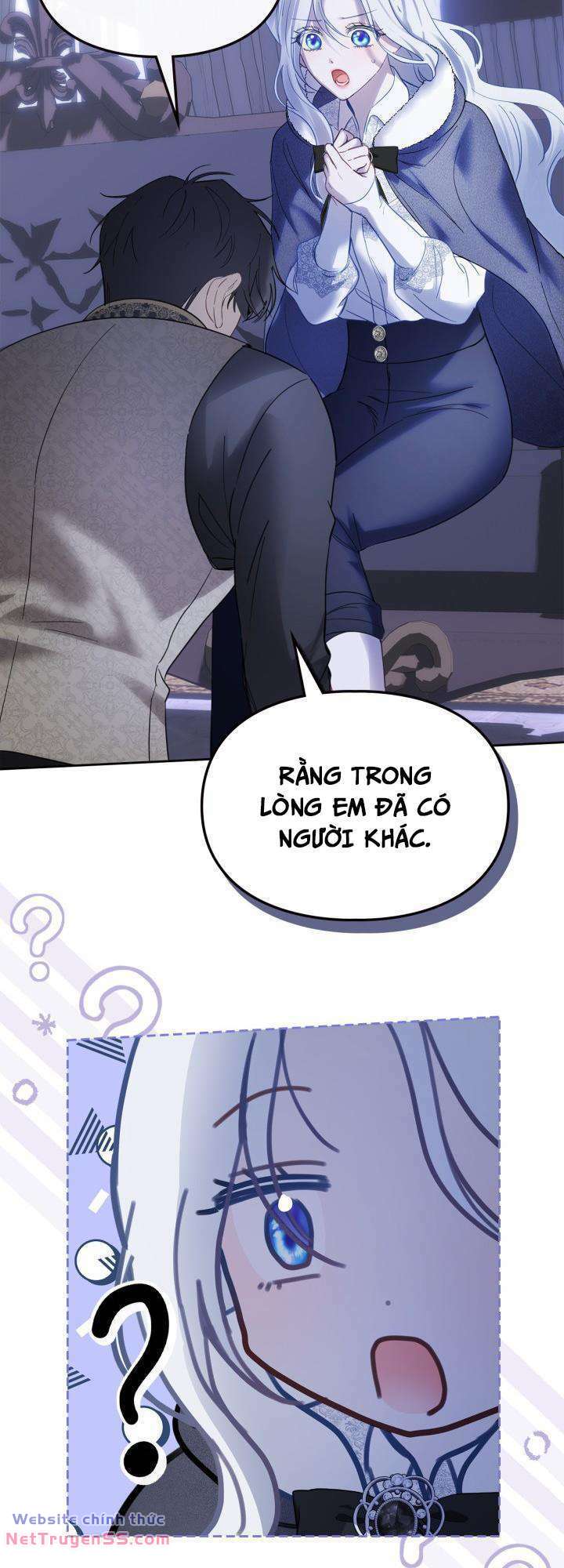 Phạm Nhân Bé Con Của Dinh Thự Mùa Đông - Chapter 13 - Page 41