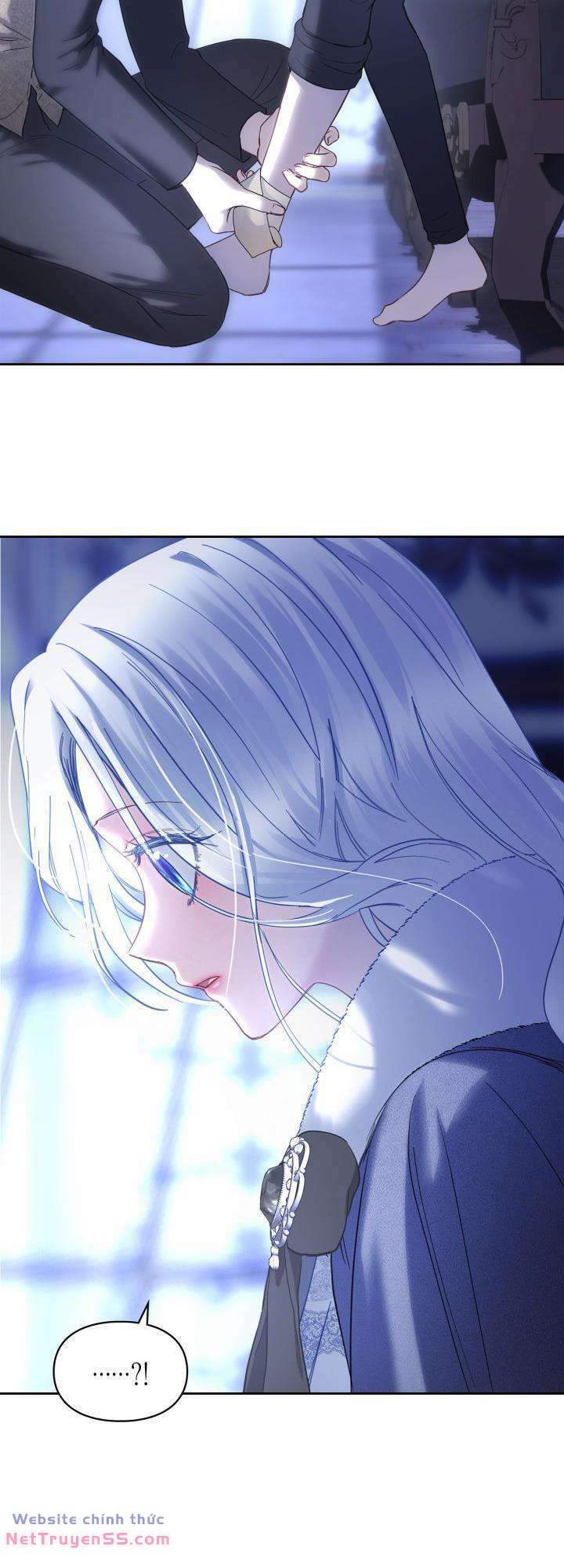 Phạm Nhân Bé Con Của Dinh Thự Mùa Đông - Chapter 13 - Page 45