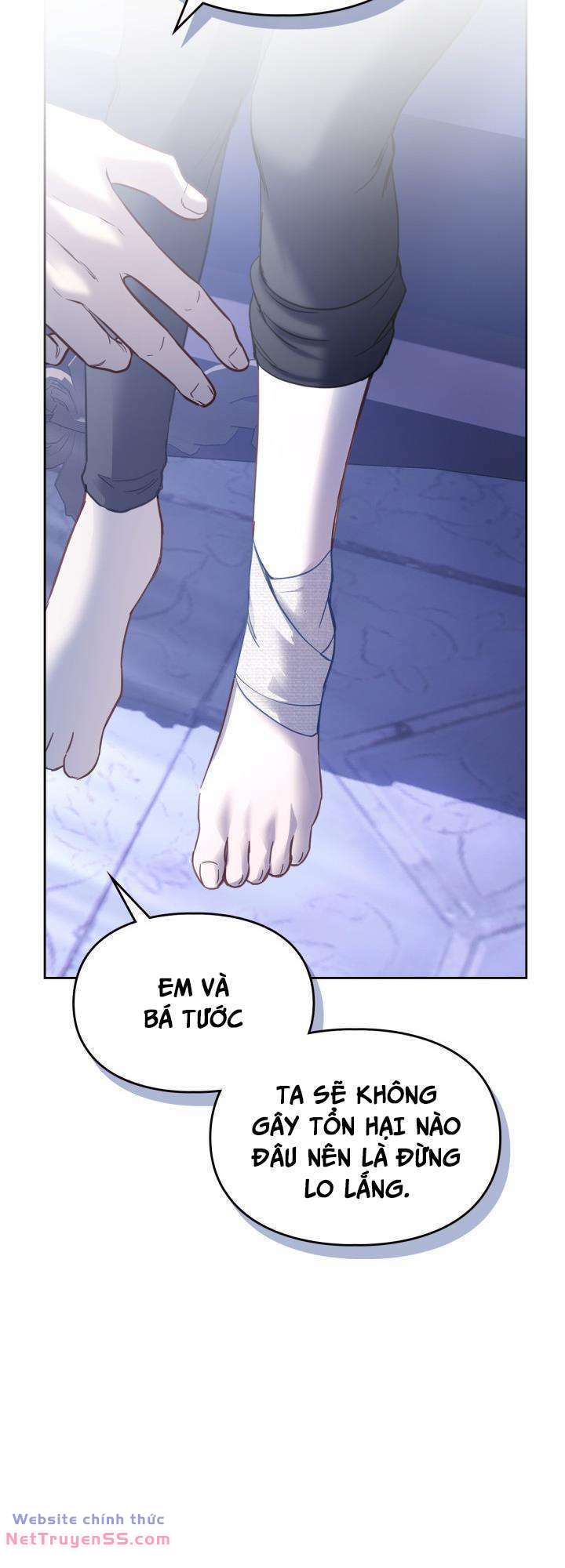 Phạm Nhân Bé Con Của Dinh Thự Mùa Đông - Chapter 13 - Page 47