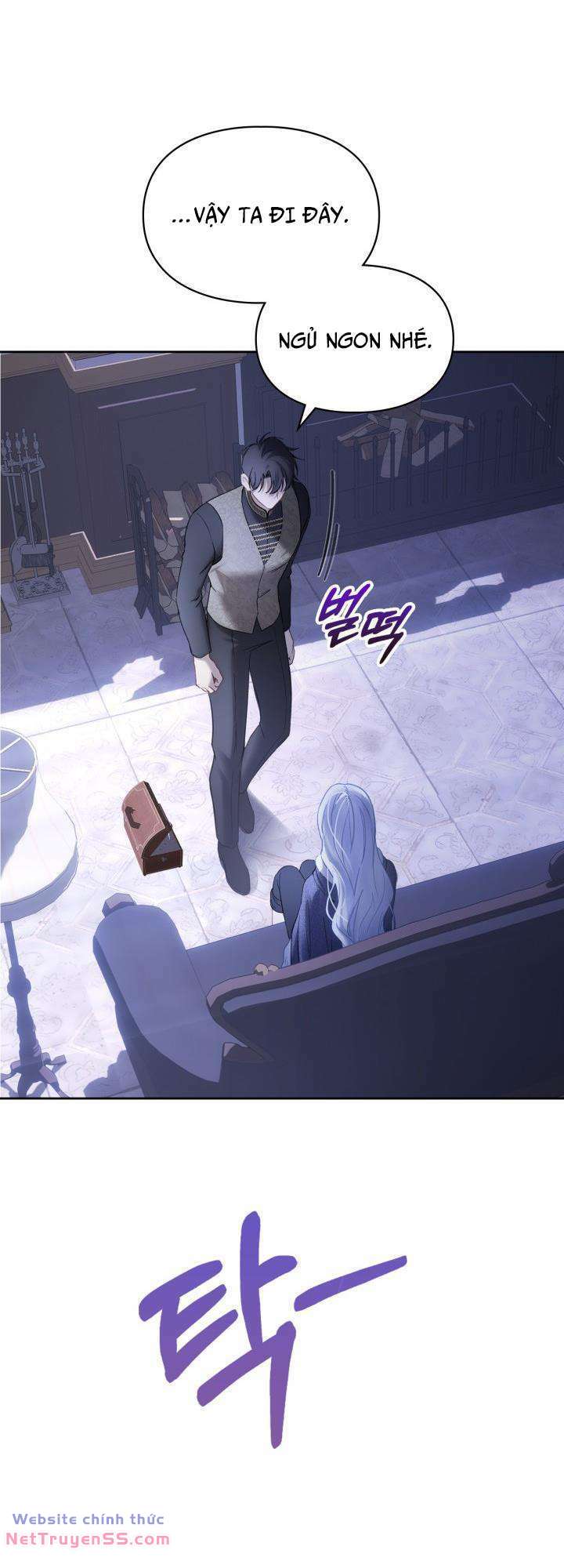 Phạm Nhân Bé Con Của Dinh Thự Mùa Đông - Chapter 13 - Page 48