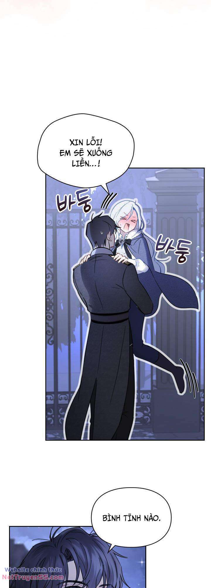 Phạm Nhân Bé Con Của Dinh Thự Mùa Đông - Chapter 13 - Page 4