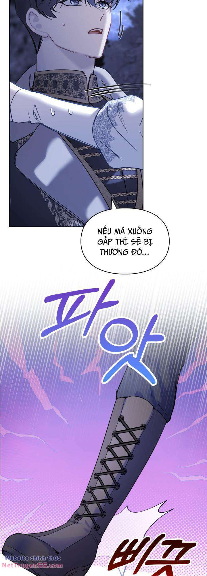 Phạm Nhân Bé Con Của Dinh Thự Mùa Đông - Chapter 13 - Page 5