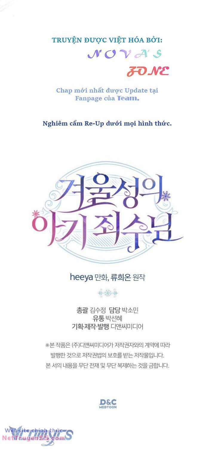 Phạm Nhân Bé Con Của Dinh Thự Mùa Đông - Chapter 13 - Page 71