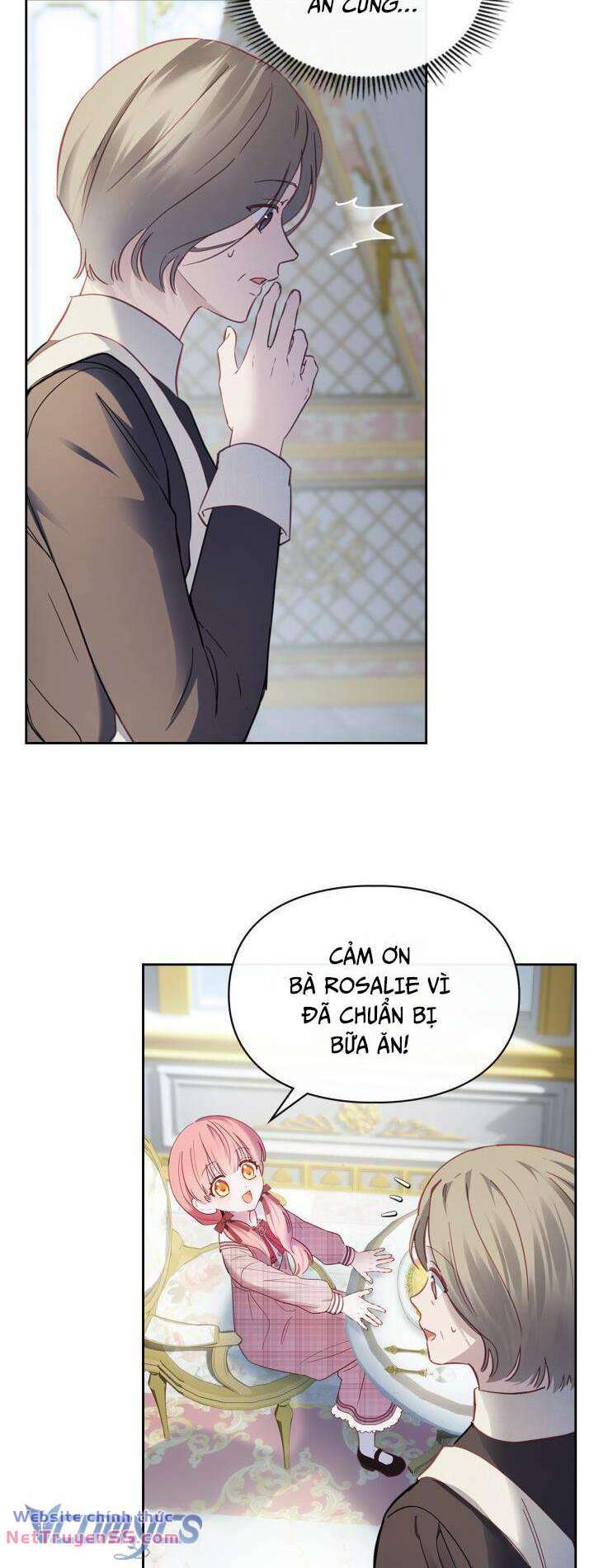 Phạm Nhân Bé Con Của Dinh Thự Mùa Đông - Chapter 14 - Page 10