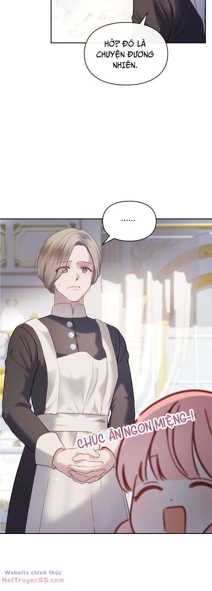 Phạm Nhân Bé Con Của Dinh Thự Mùa Đông - Chapter 14 - Page 11