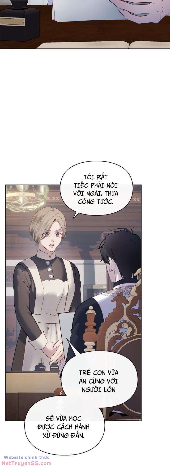 Phạm Nhân Bé Con Của Dinh Thự Mùa Đông - Chapter 14 - Page 14