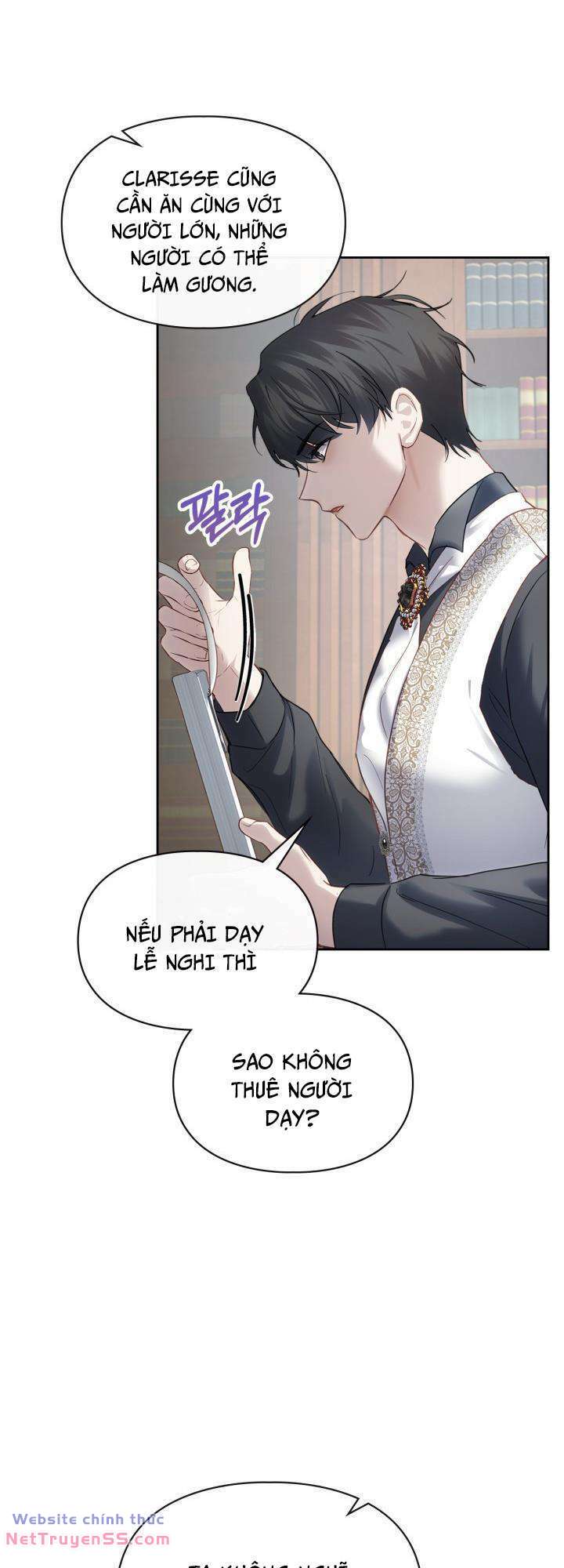 Phạm Nhân Bé Con Của Dinh Thự Mùa Đông - Chapter 14 - Page 15