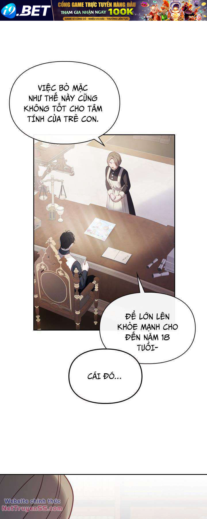 Phạm Nhân Bé Con Của Dinh Thự Mùa Đông - Chapter 14 - Page 19