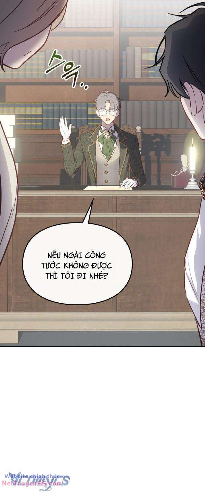 Phạm Nhân Bé Con Của Dinh Thự Mùa Đông - Chapter 14 - Page 20