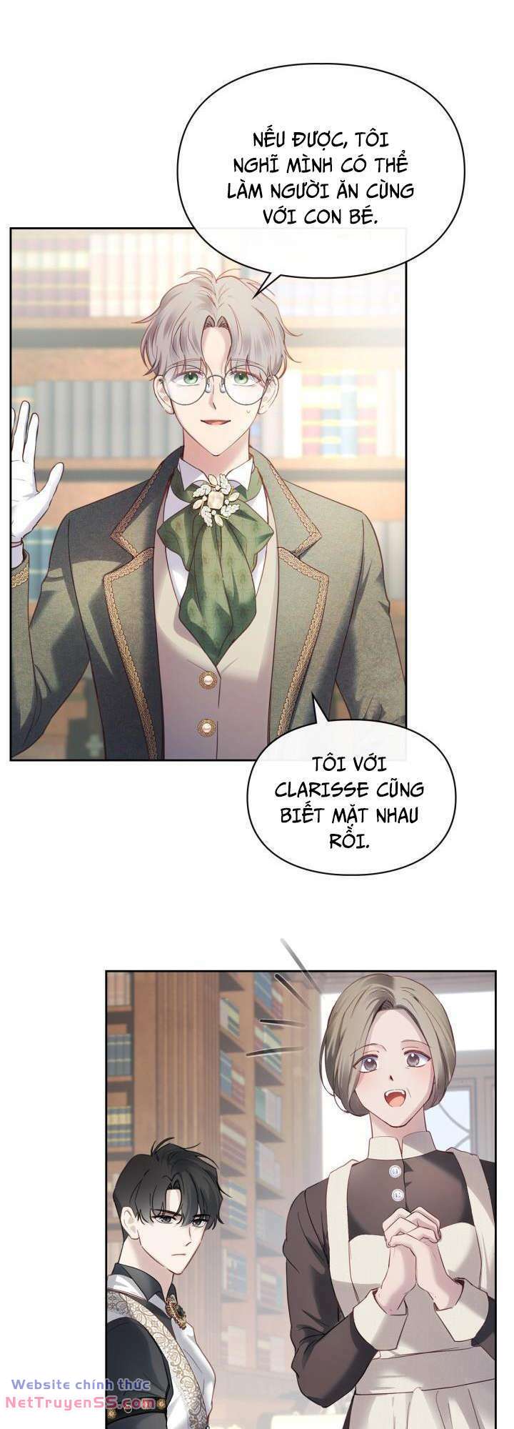 Phạm Nhân Bé Con Của Dinh Thự Mùa Đông - Chapter 14 - Page 21