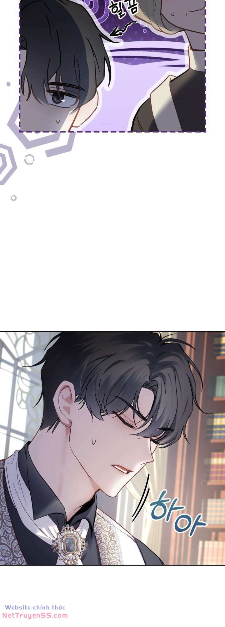 Phạm Nhân Bé Con Của Dinh Thự Mùa Đông - Chapter 14 - Page 27