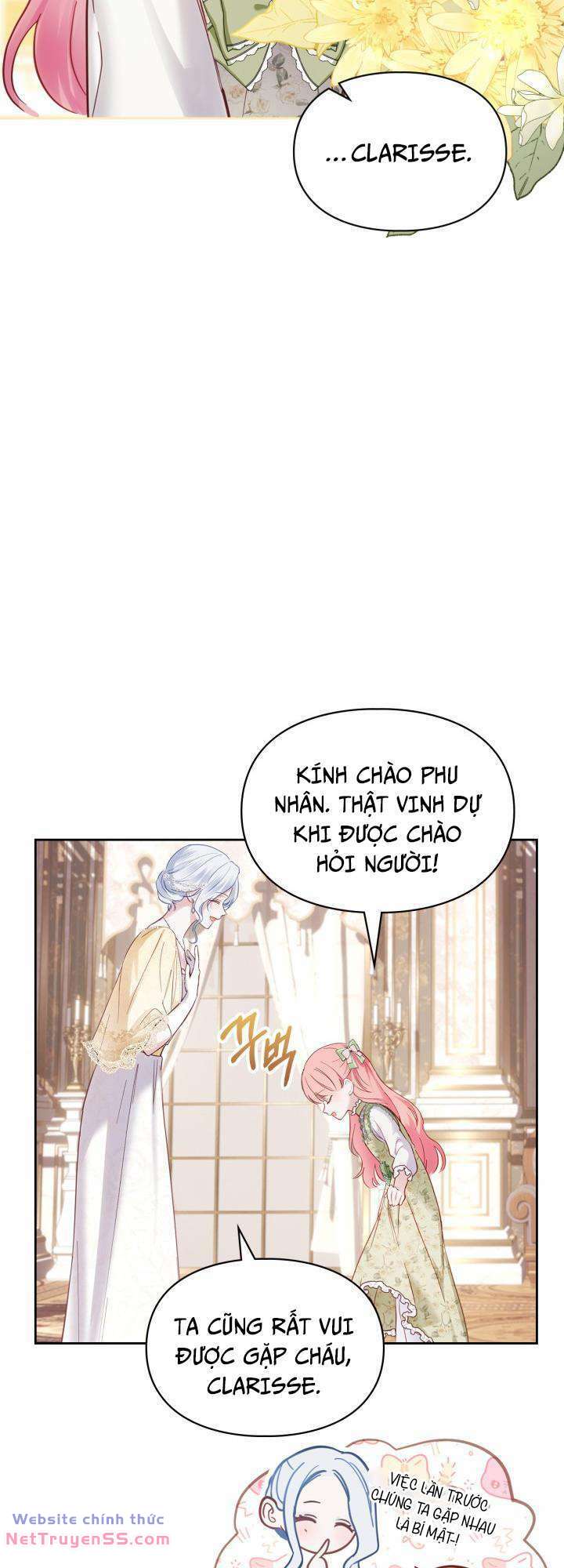 Phạm Nhân Bé Con Của Dinh Thự Mùa Đông - Chapter 14 - Page 33
