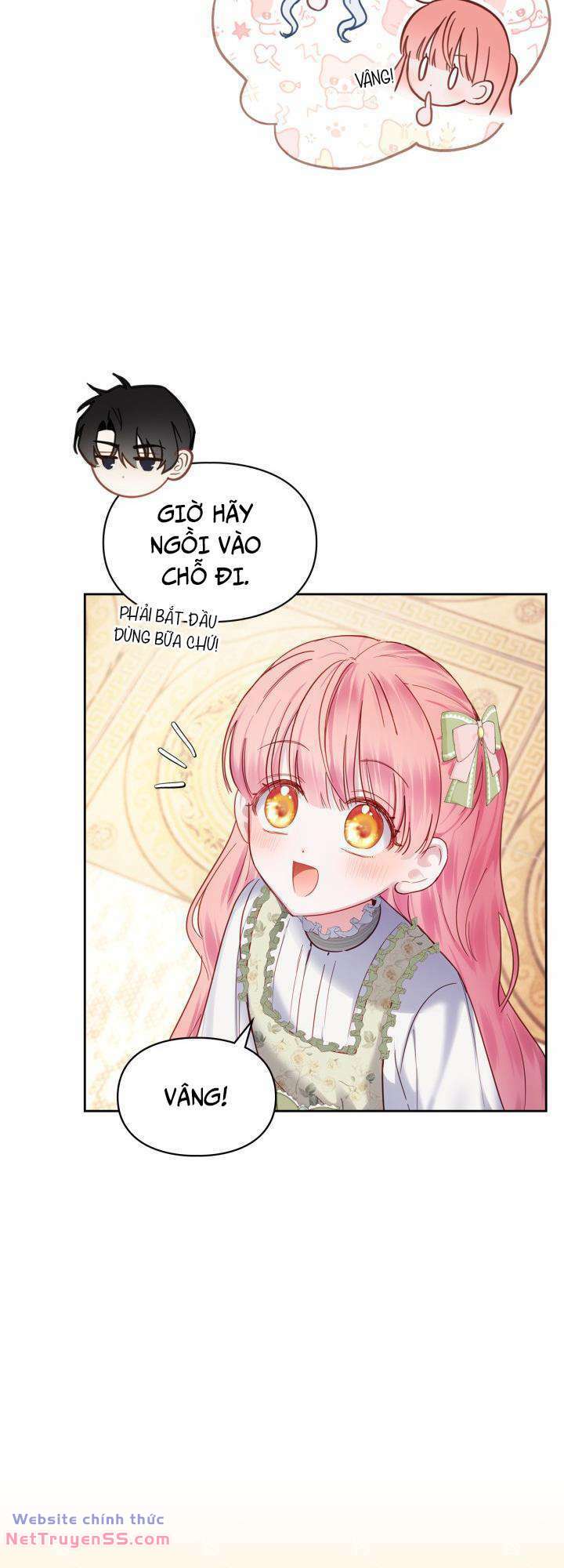 Phạm Nhân Bé Con Của Dinh Thự Mùa Đông - Chapter 14 - Page 34