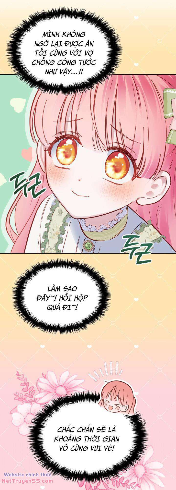 Phạm Nhân Bé Con Của Dinh Thự Mùa Đông - Chapter 14 - Page 35