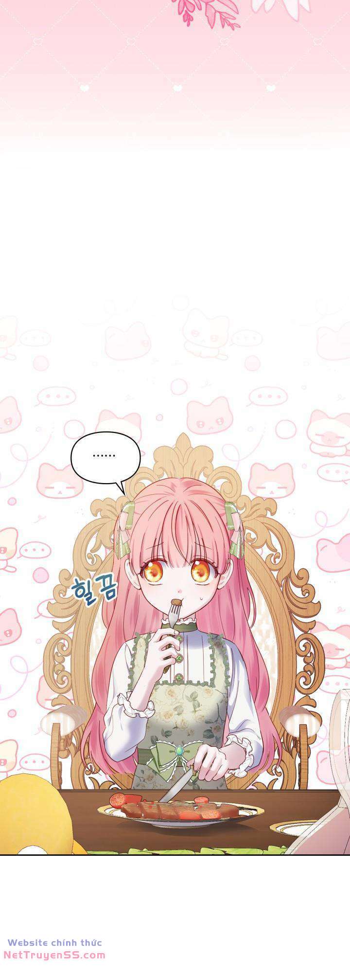 Phạm Nhân Bé Con Của Dinh Thự Mùa Đông - Chapter 14 - Page 36