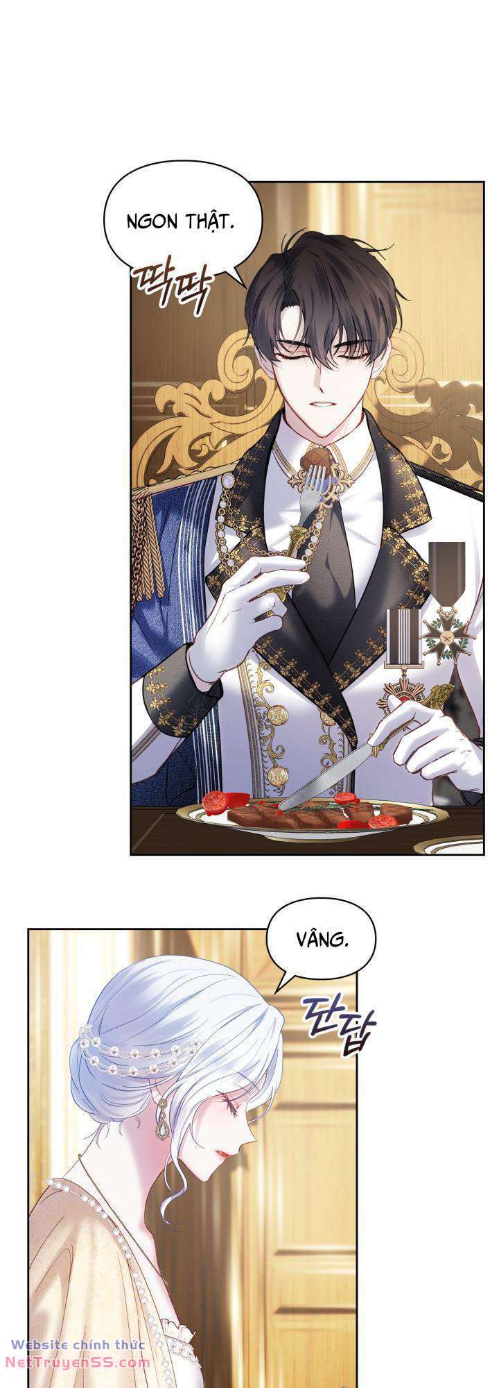 Phạm Nhân Bé Con Của Dinh Thự Mùa Đông - Chapter 14 - Page 37
