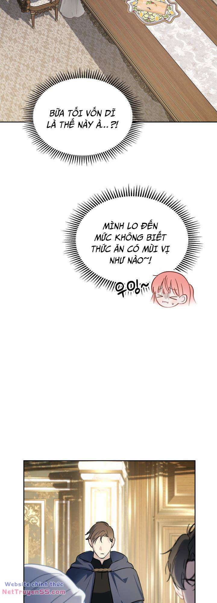 Phạm Nhân Bé Con Của Dinh Thự Mùa Đông - Chapter 14 - Page 39