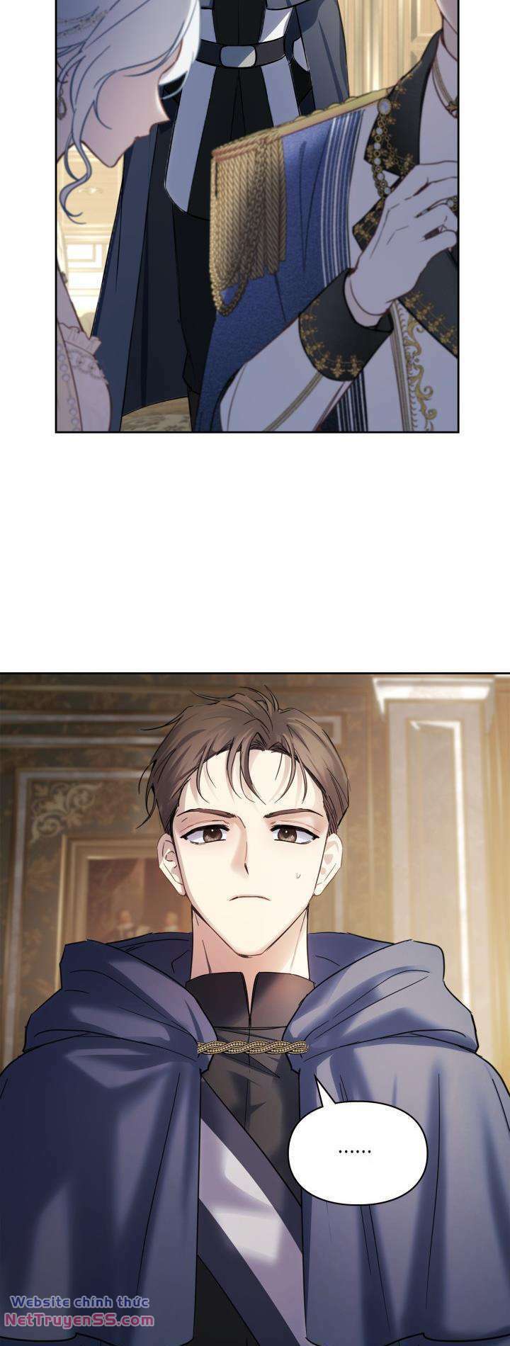 Phạm Nhân Bé Con Của Dinh Thự Mùa Đông - Chapter 14 - Page 40