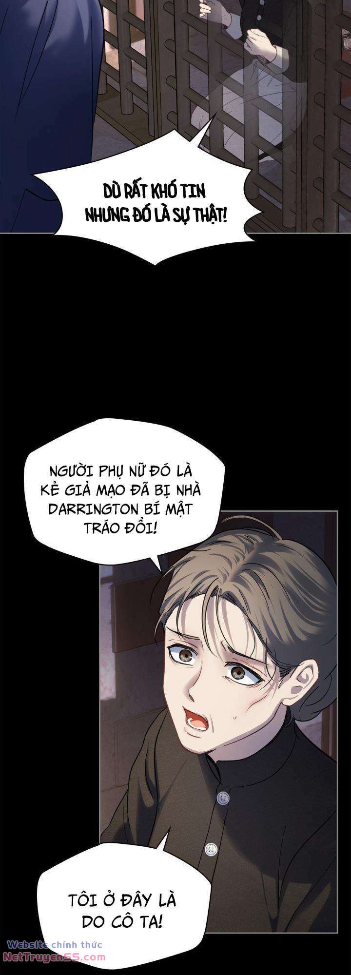 Phạm Nhân Bé Con Của Dinh Thự Mùa Đông - Chapter 14 - Page 42