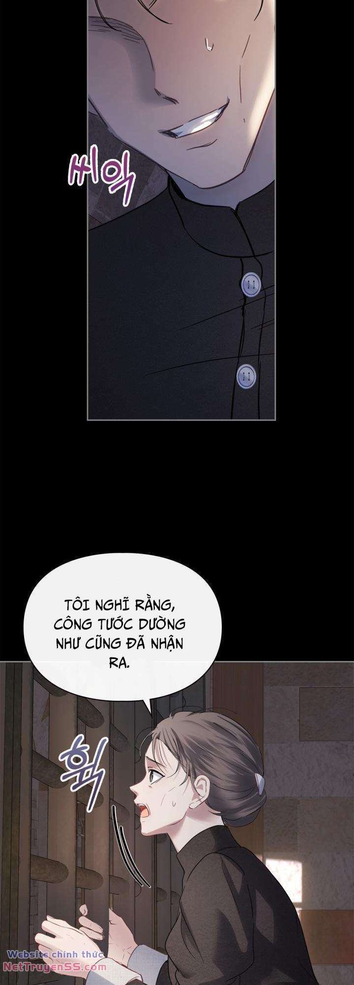 Phạm Nhân Bé Con Của Dinh Thự Mùa Đông - Chapter 14 - Page 45