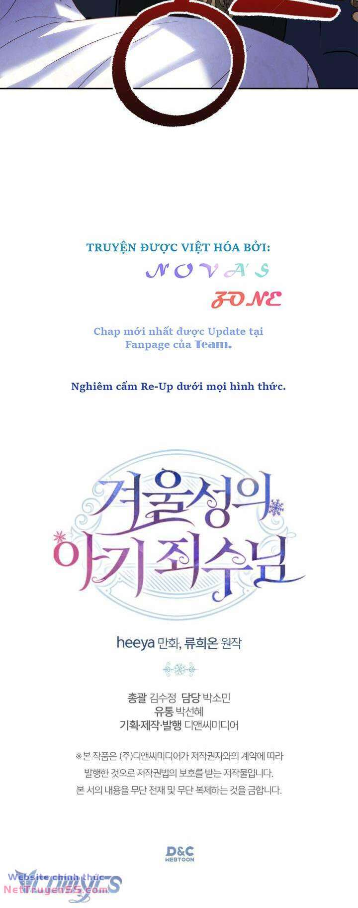 Phạm Nhân Bé Con Của Dinh Thự Mùa Đông - Chapter 14 - Page 48