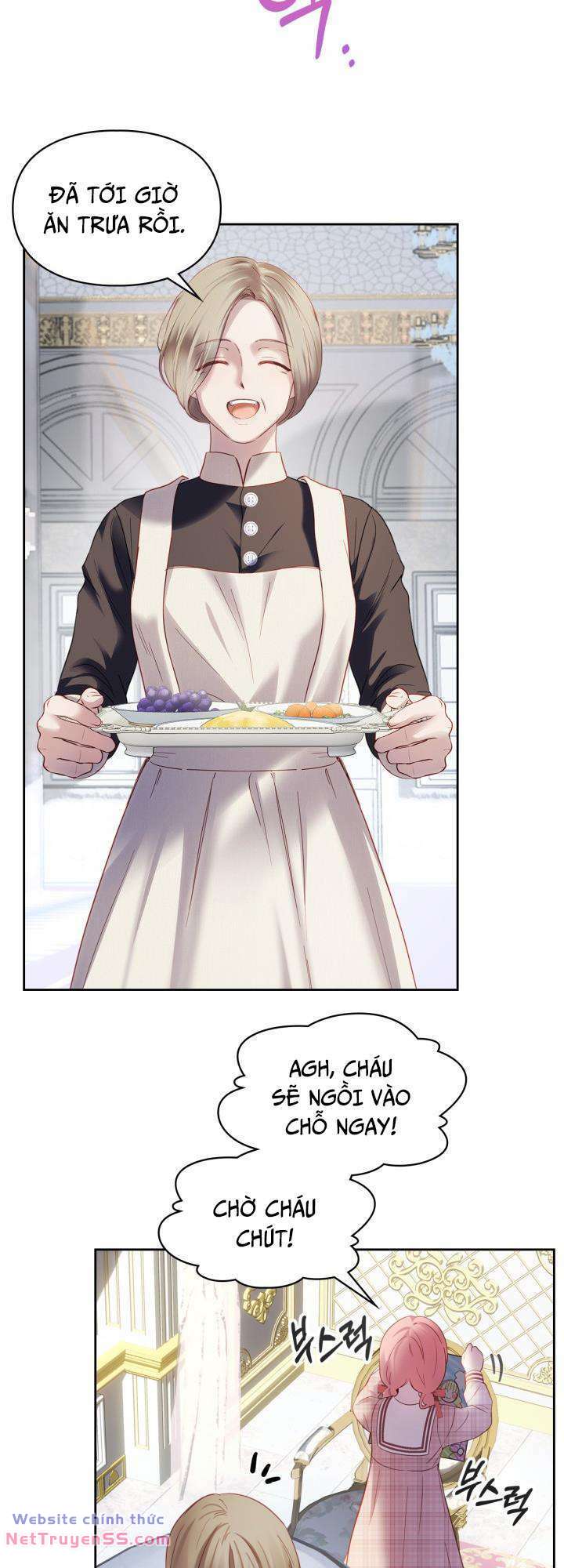 Phạm Nhân Bé Con Của Dinh Thự Mùa Đông - Chapter 14 - Page 4