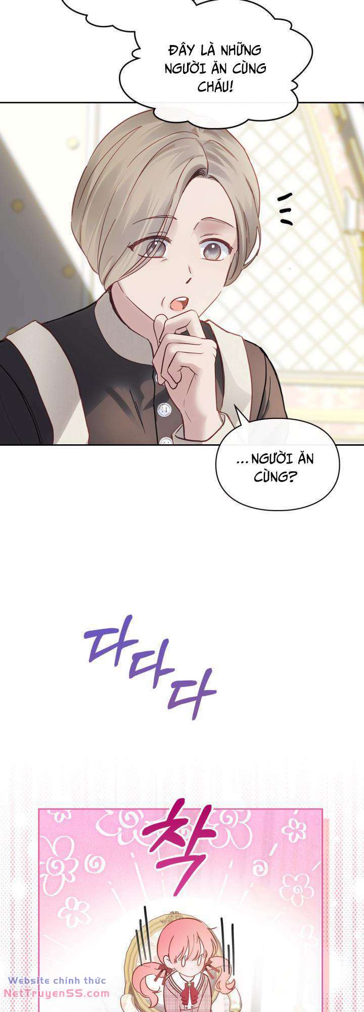 Phạm Nhân Bé Con Của Dinh Thự Mùa Đông - Chapter 14 - Page 7