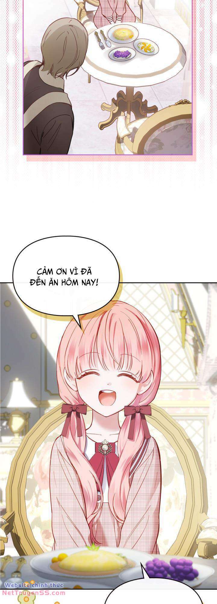 Phạm Nhân Bé Con Của Dinh Thự Mùa Đông - Chapter 14 - Page 8