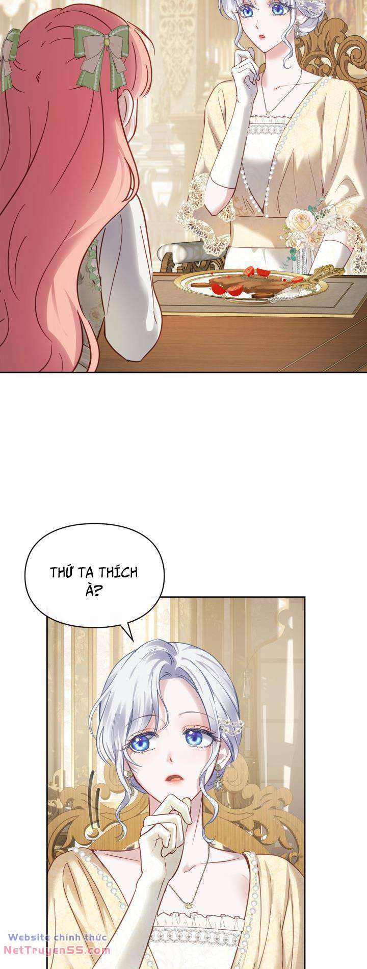 Phạm Nhân Bé Con Của Dinh Thự Mùa Đông - Chapter 15 - Page 9