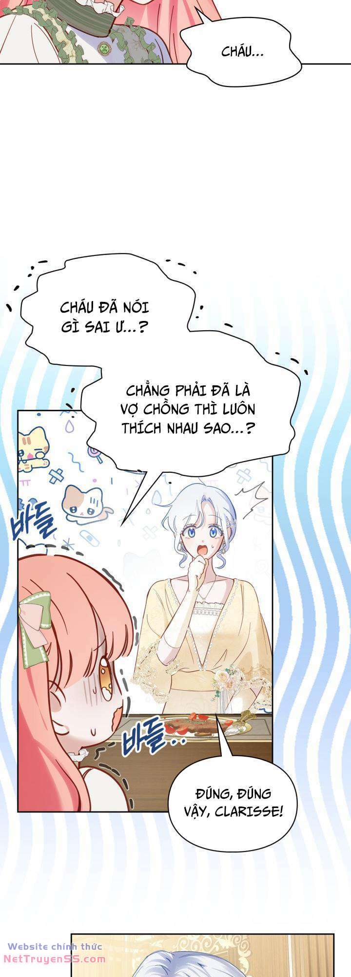 Phạm Nhân Bé Con Của Dinh Thự Mùa Đông - Chapter 15 - Page 15