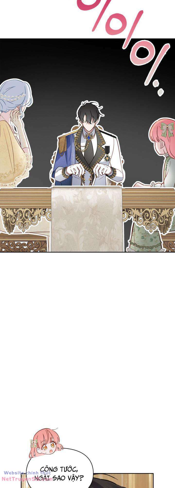 Phạm Nhân Bé Con Của Dinh Thự Mùa Đông - Chapter 15 - Page 17