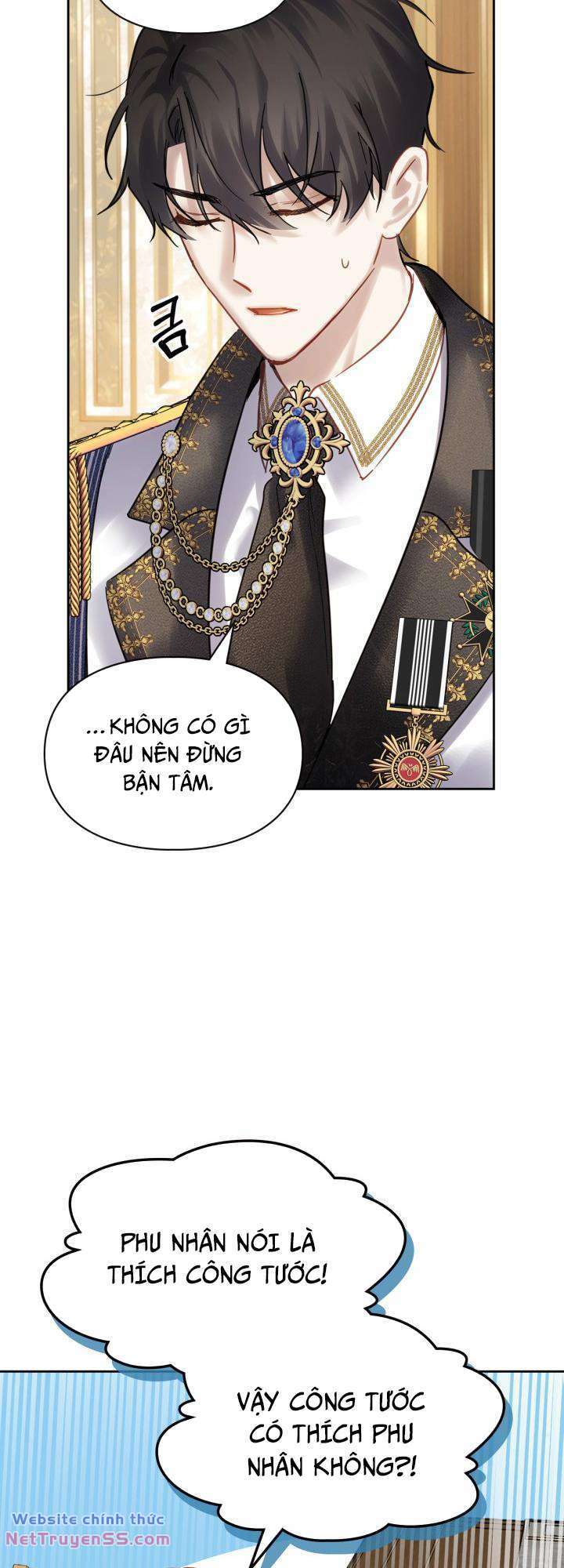 Phạm Nhân Bé Con Của Dinh Thự Mùa Đông - Chapter 15 - Page 18