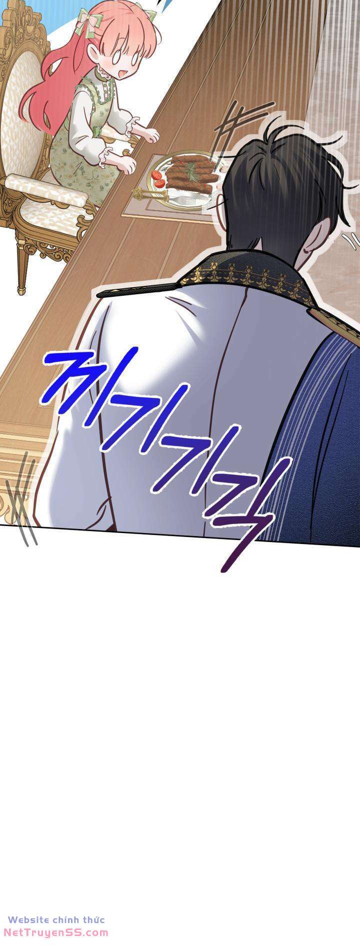 Phạm Nhân Bé Con Của Dinh Thự Mùa Đông - Chapter 15 - Page 19