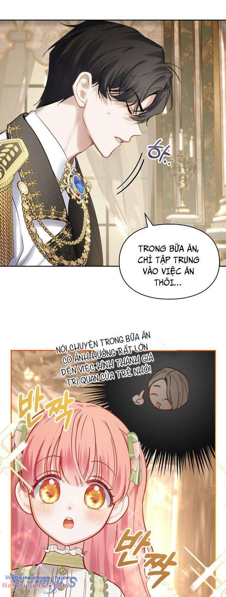 Phạm Nhân Bé Con Của Dinh Thự Mùa Đông - Chapter 15 - Page 20