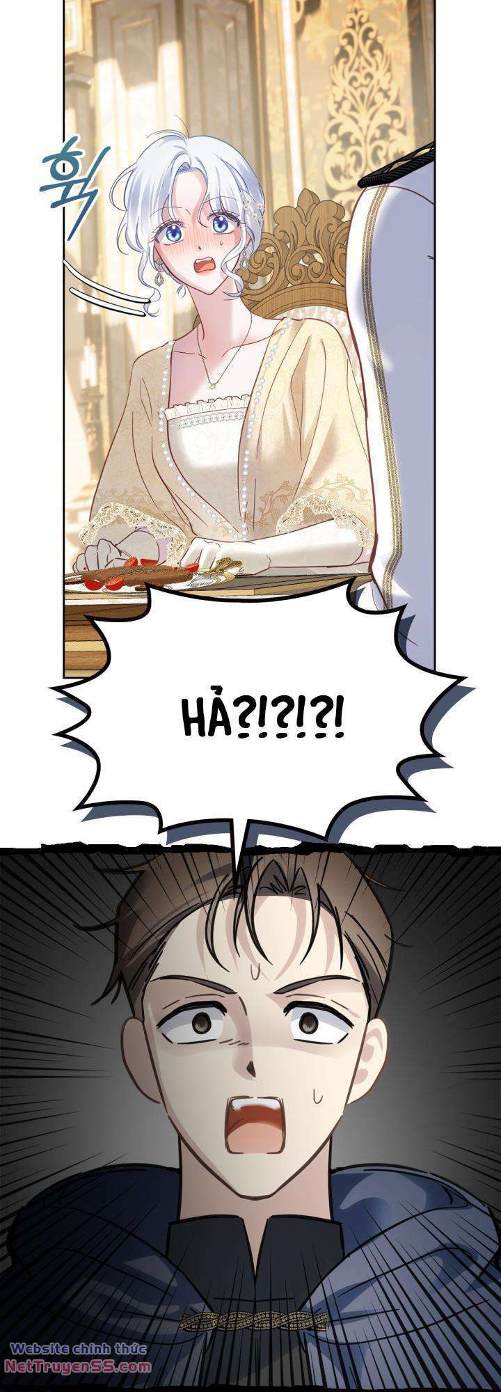 Phạm Nhân Bé Con Của Dinh Thự Mùa Đông - Chapter 15 - Page 23