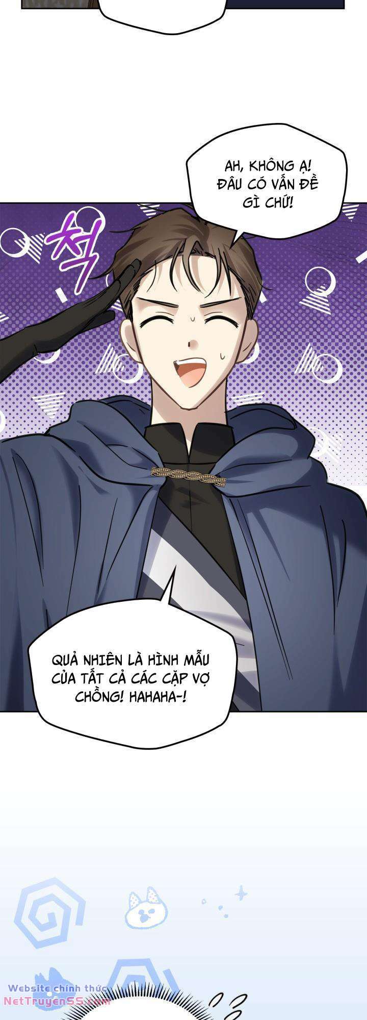 Phạm Nhân Bé Con Của Dinh Thự Mùa Đông - Chapter 15 - Page 26