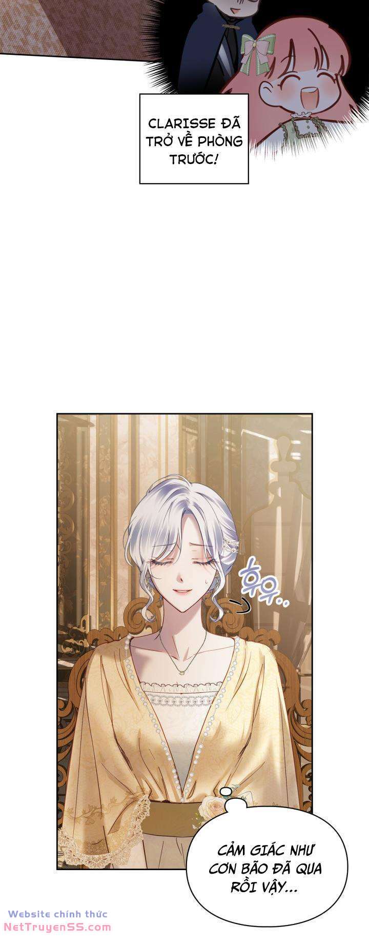 Phạm Nhân Bé Con Của Dinh Thự Mùa Đông - Chapter 15 - Page 29