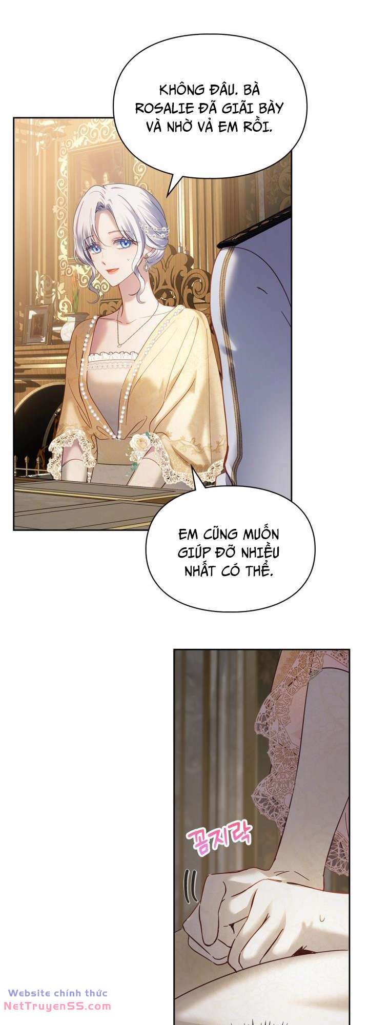 Phạm Nhân Bé Con Của Dinh Thự Mùa Đông - Chapter 15 - Page 31