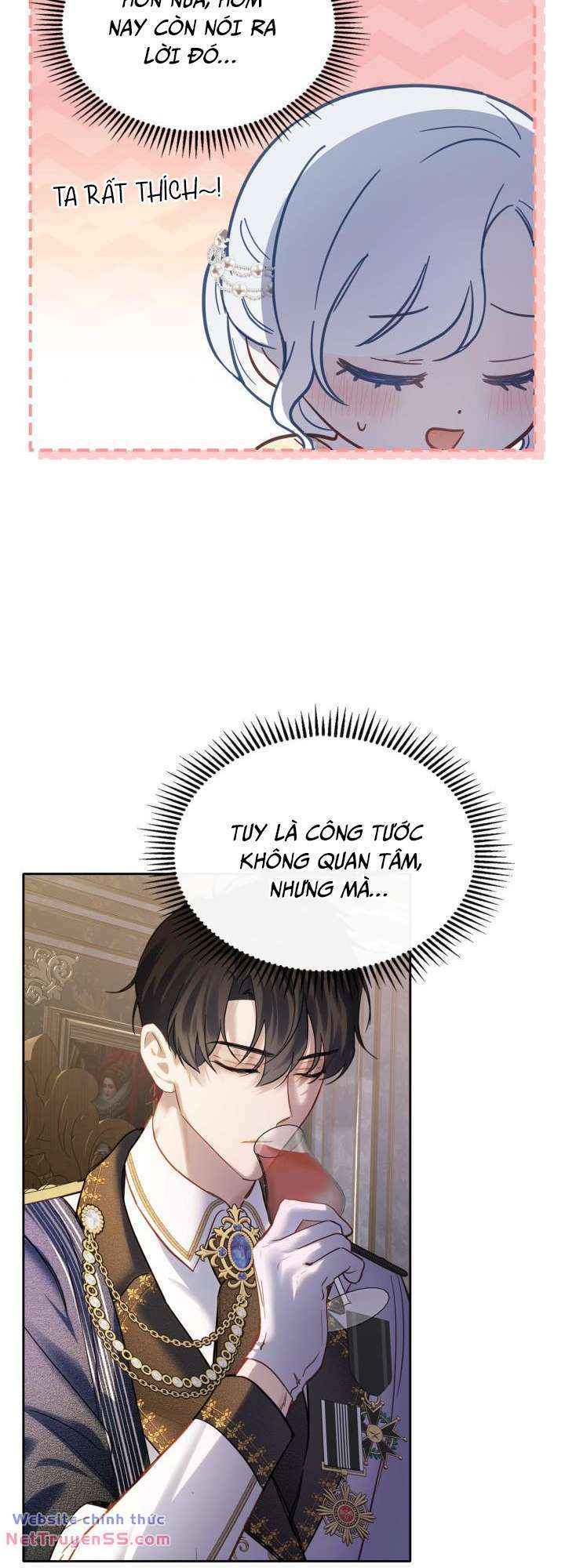 Phạm Nhân Bé Con Của Dinh Thự Mùa Đông - Chapter 15 - Page 34