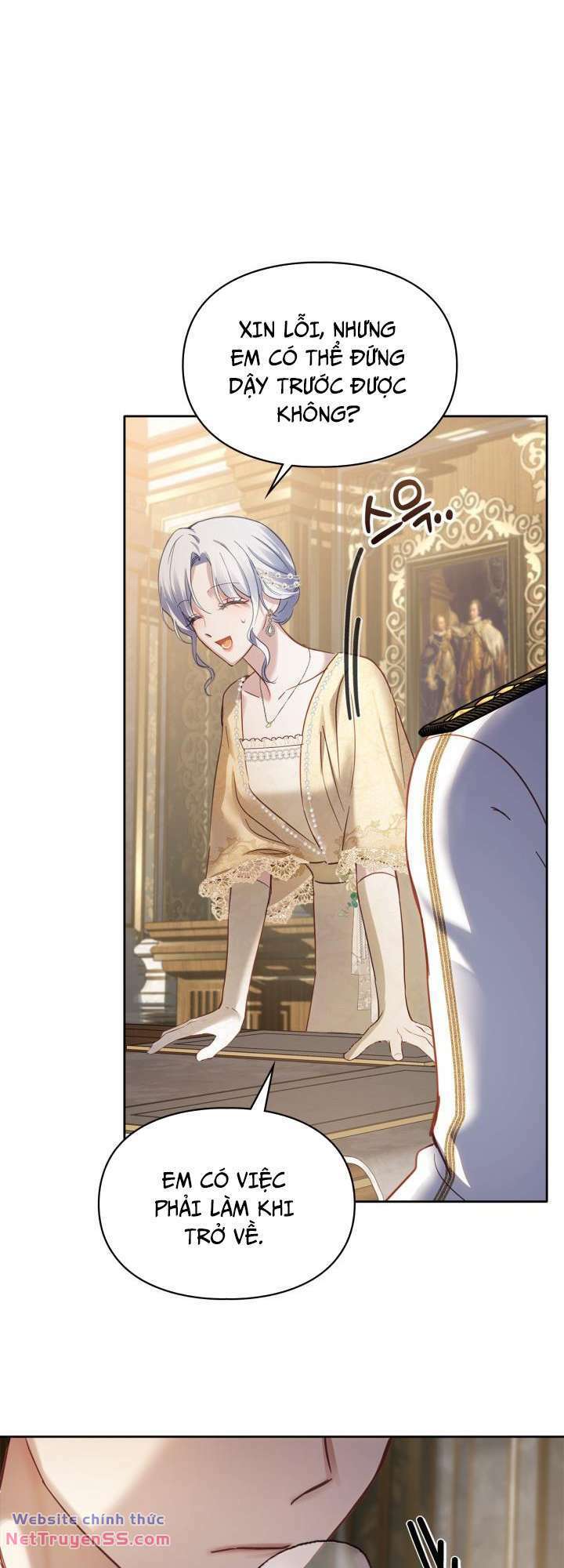 Phạm Nhân Bé Con Của Dinh Thự Mùa Đông - Chapter 15 - Page 35