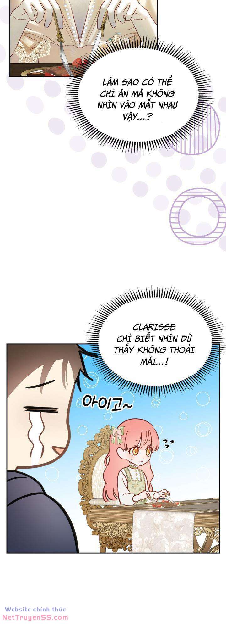 Phạm Nhân Bé Con Của Dinh Thự Mùa Đông - Chapter 15 - Page 3