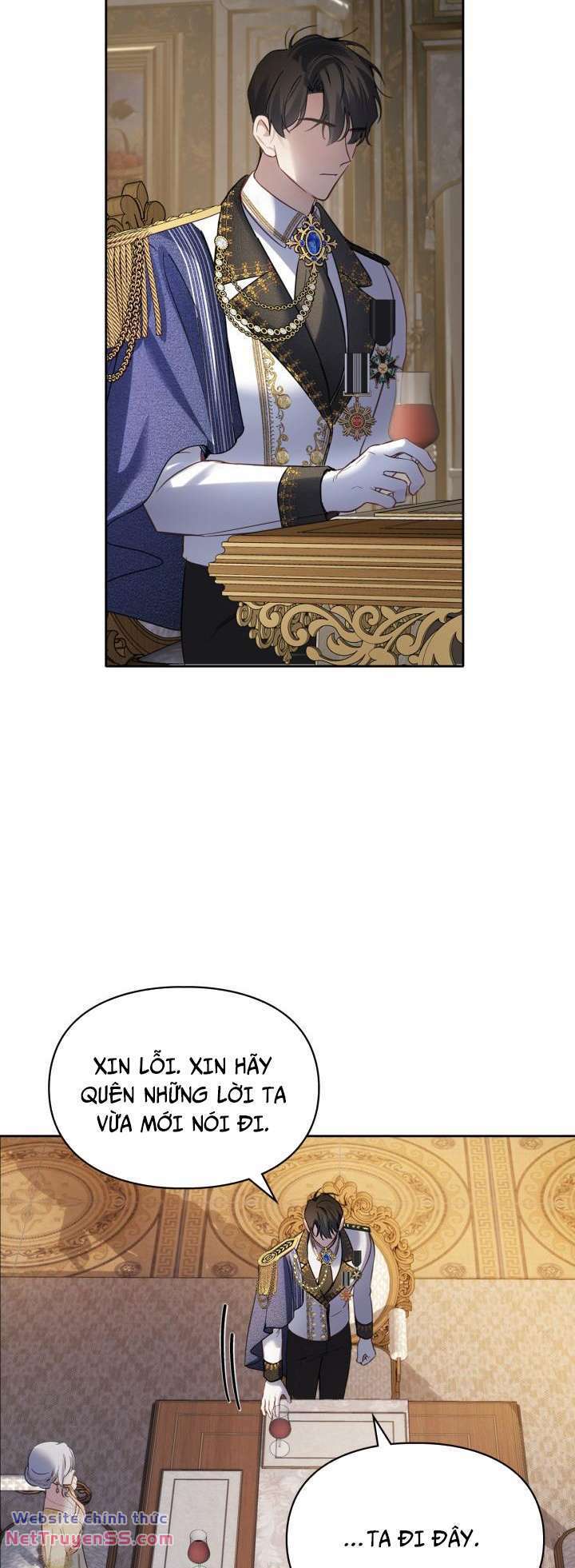 Phạm Nhân Bé Con Của Dinh Thự Mùa Đông - Chapter 15 - Page 39