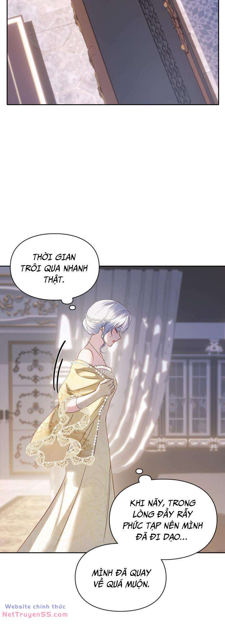 Phạm Nhân Bé Con Của Dinh Thự Mùa Đông - Chapter 15 - Page 43